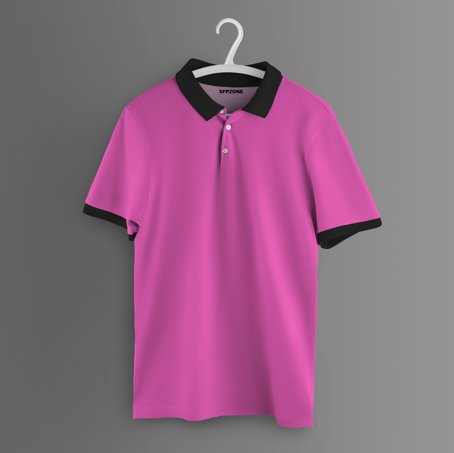 Cotton Polo Tees#6