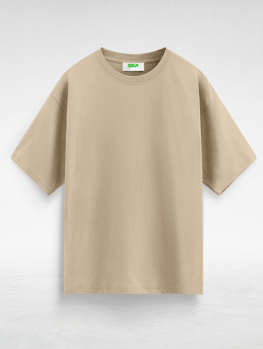 The Coffee Oversized T-Shirt #132