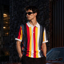 Printed Polo