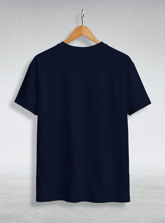 Crazy Graphic Printed T-Shirt