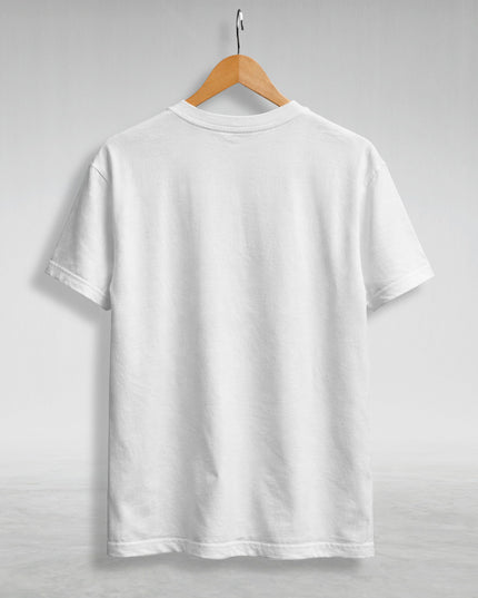 Evil Graphic Printed T-Shirt