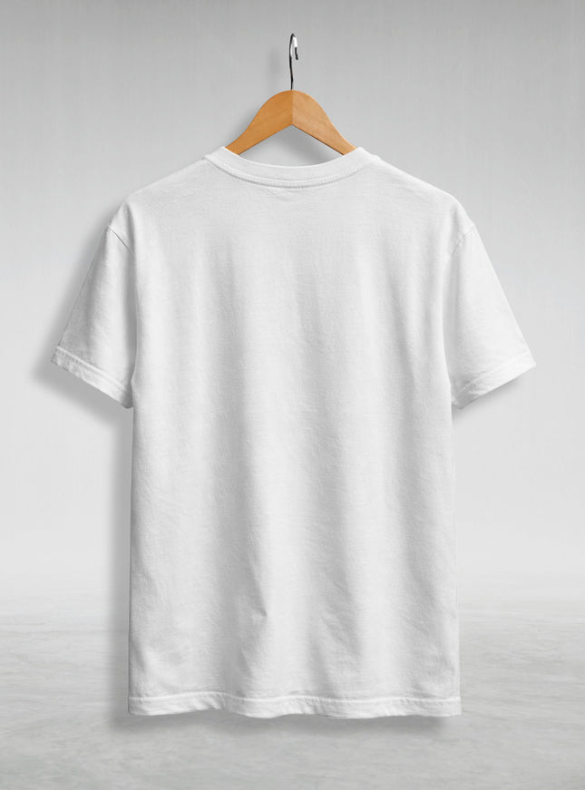 Scary Night Graphic Printed T-Shirt