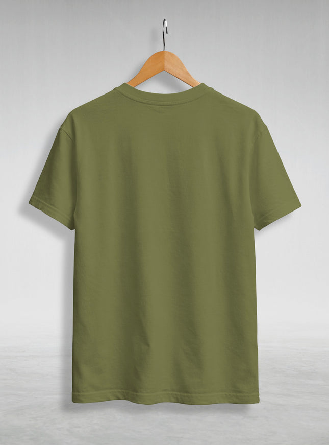 Think Out Of Box Graphic Printed T-Shirt