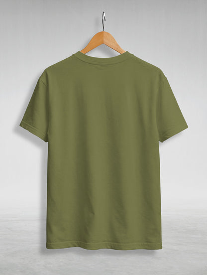 Ghost Graphic Printed T-Shirt