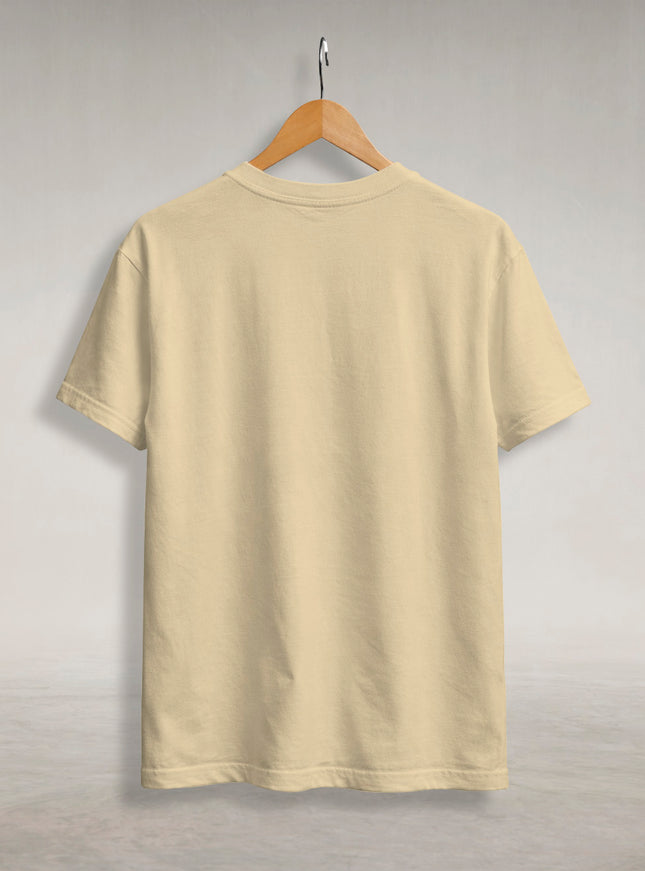 Happy Funny Graphic Printed T-Shirt