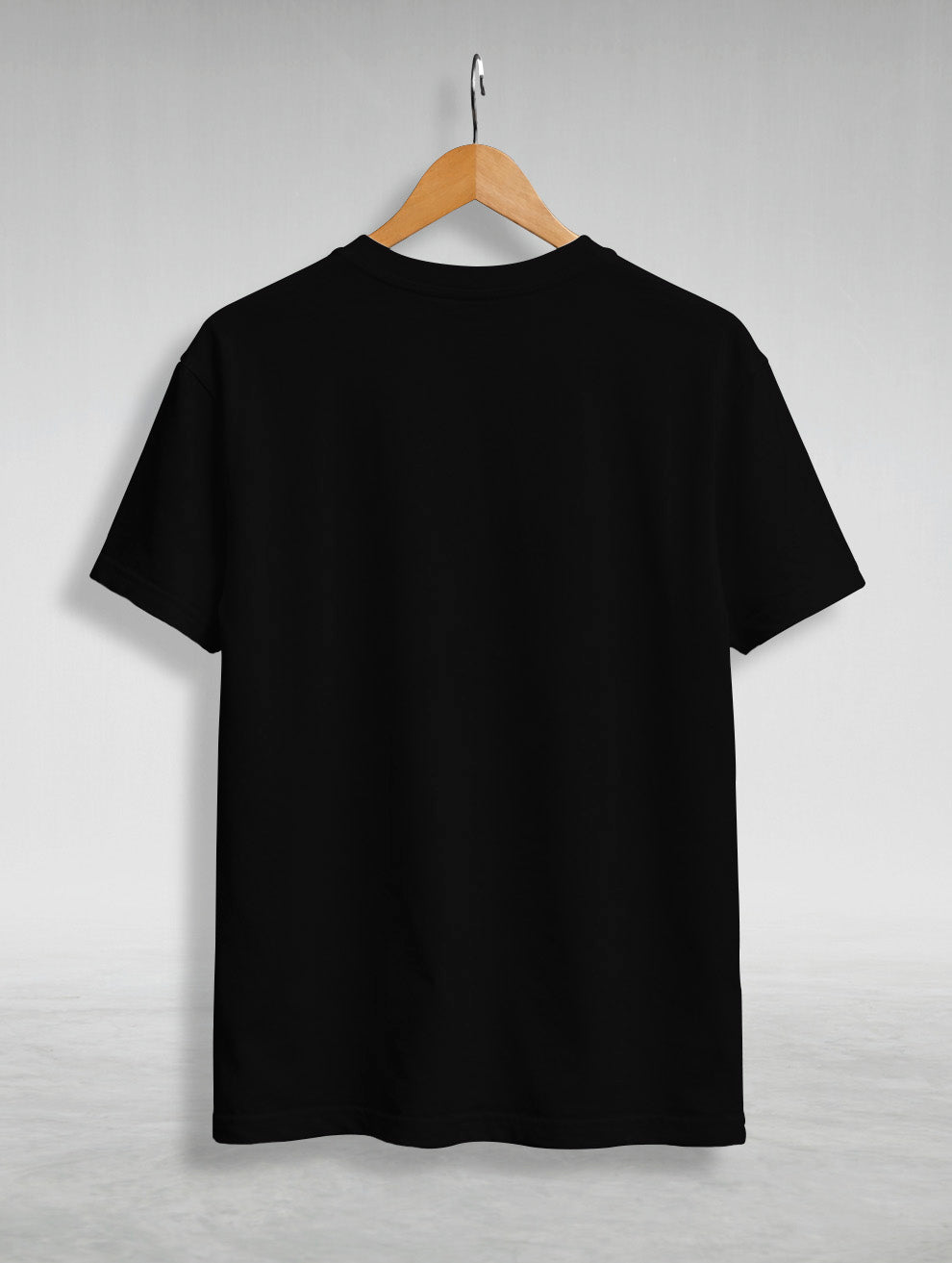 Wake Up Graphic Printed T-Shirt