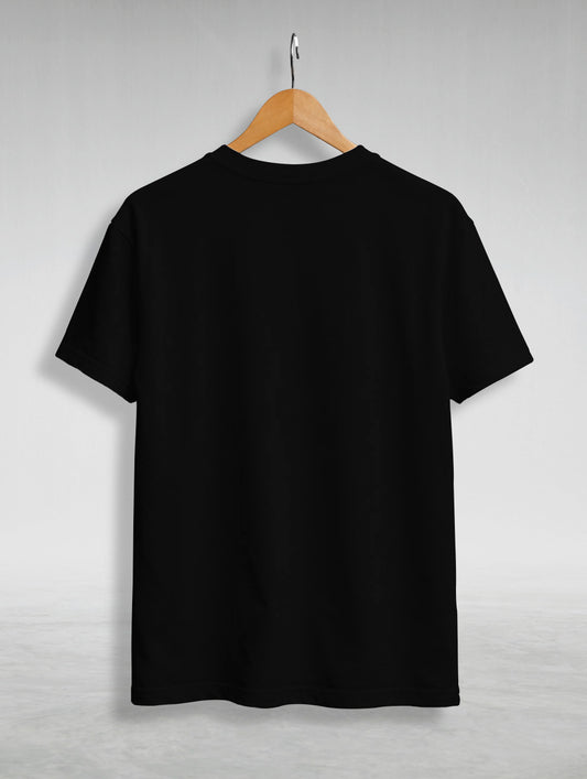 Wake Up Graphic Printed T-Shirt