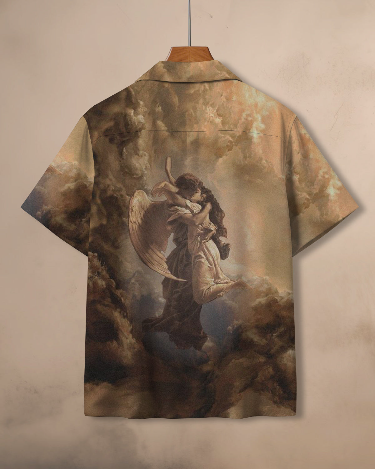 Angel Printed Shirt
