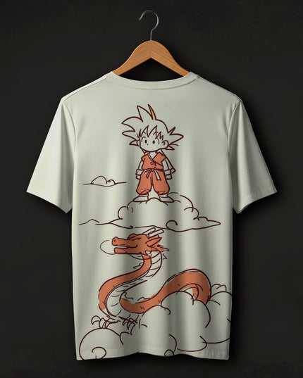 Ching Chang Printed T-Shirt #PT166
