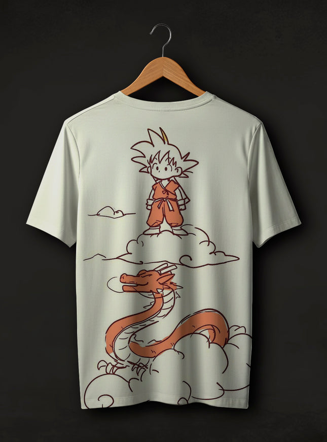 Ching Chang Printed T-Shirt #PT166