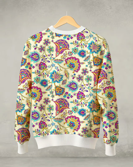 African Pattern Sweatshirt #110