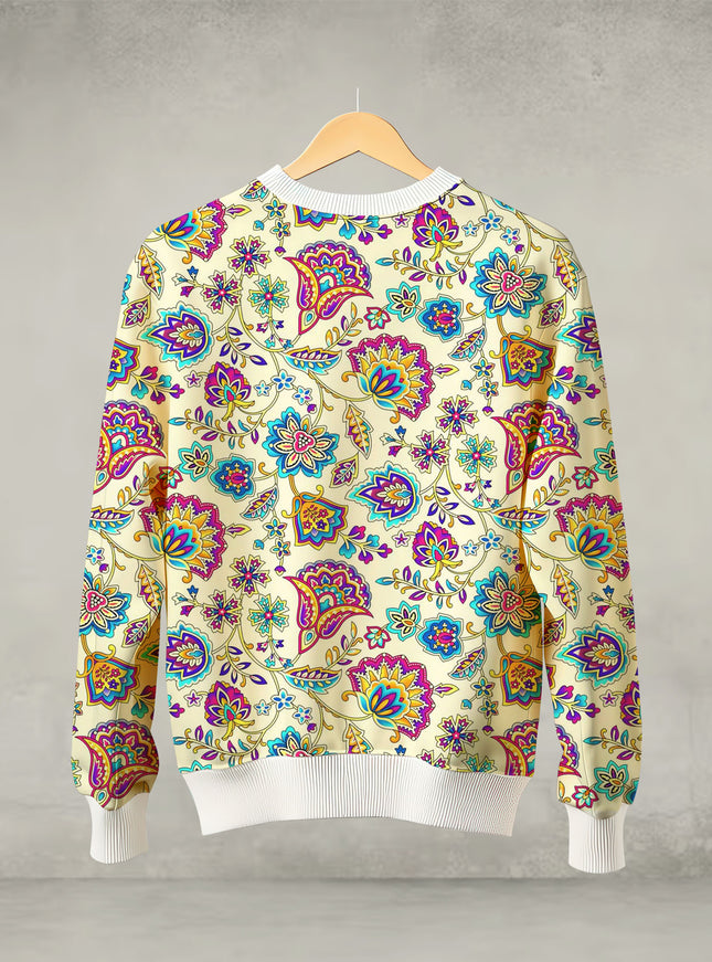African Pattern Sweatshirt #110