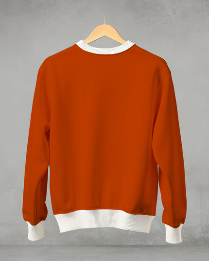 Bengal Folk Art Printed Sweatshirt #114