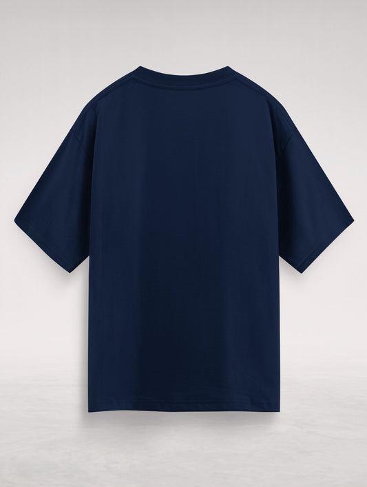 Never Give Up Oversized T-Shirt #120