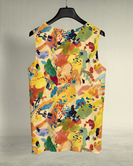 Paint Art Sando #112