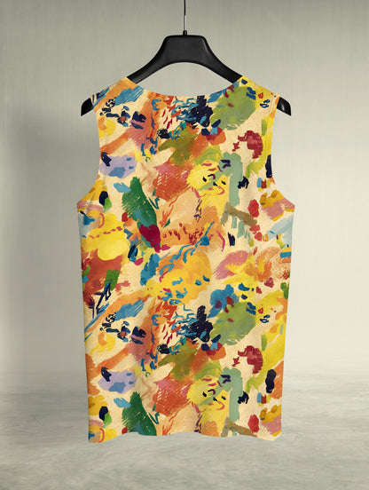 Paint Art Sando #112