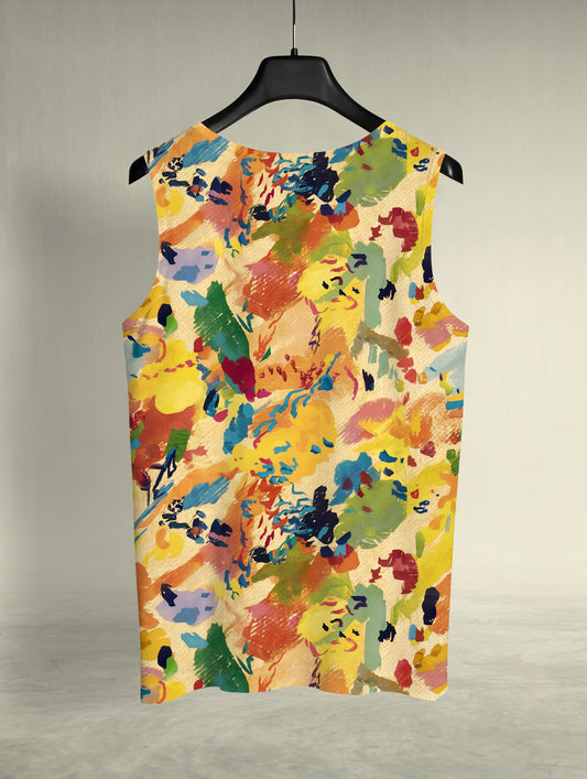 Paint Art Sando #112