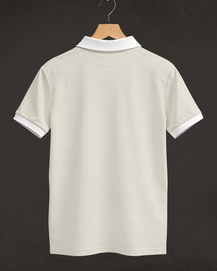 Beach Garden Party Printed Polo T-Shirt #PP193