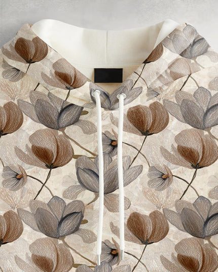 Mexican Art Printed Hoodie #112