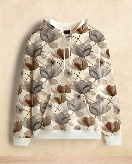 Mexican Art Printed Hoodie #112