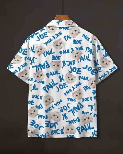Paul & Joe Printed Shirt