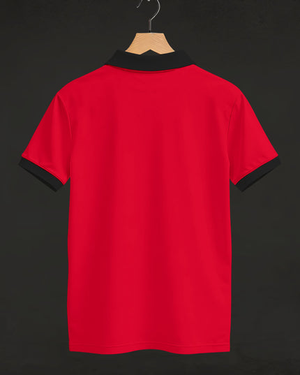 Current Mood Printed Polo T-Shirt #PP190