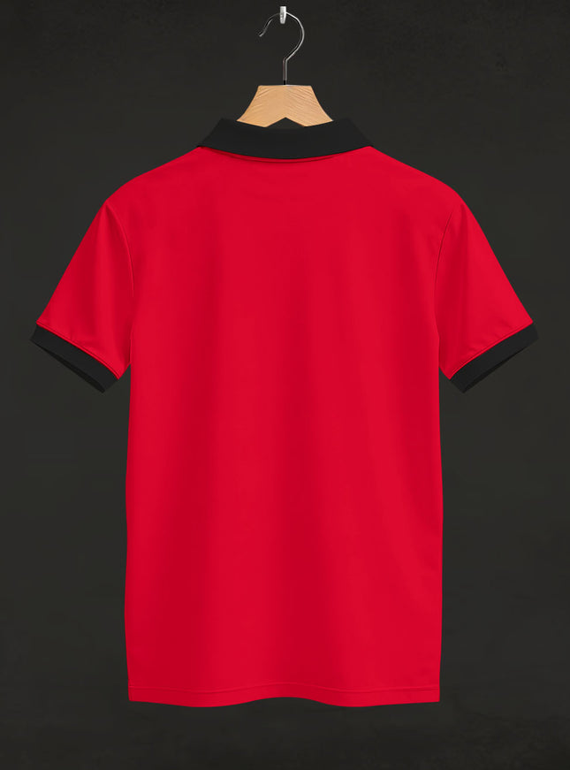 Current Mood Printed Polo T-Shirt #PP190