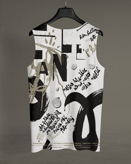 Peta Ela Music Printed Sando #150
