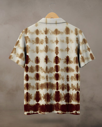 Shape shifter Printed Shirt