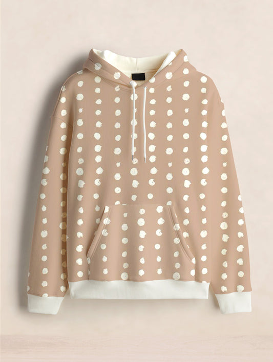 Men's Printed Hoodie #116