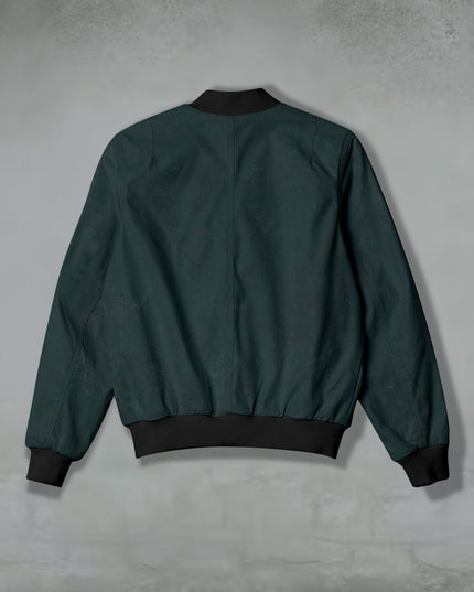 Narshimha Print Bomber Jacket #BJ115