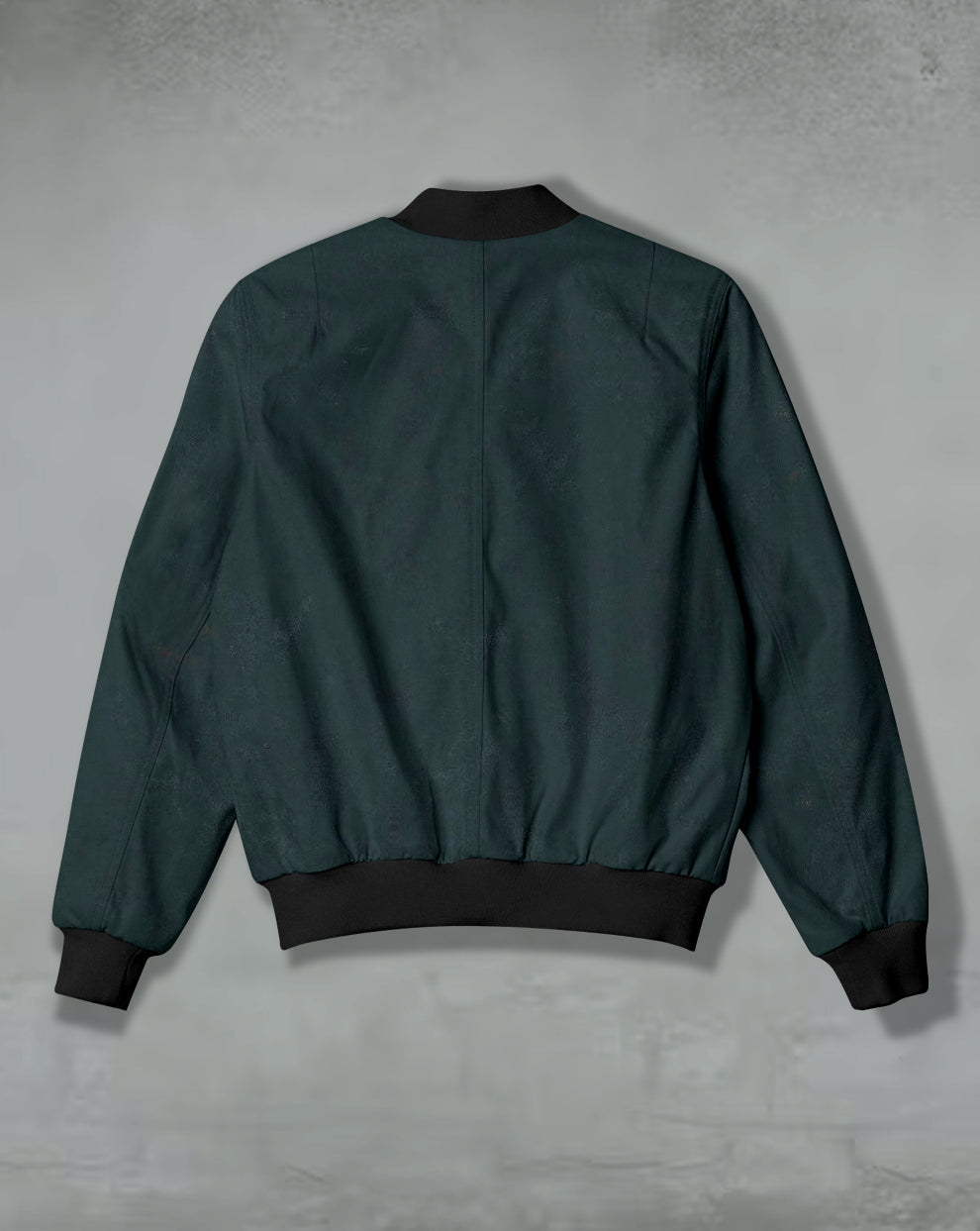 Narshimha Print Bomber Jacket #BJ115