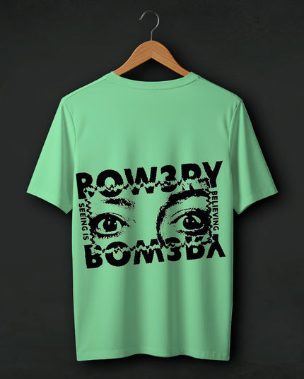 Bowery Eyes Printed T-Shirt #PT160