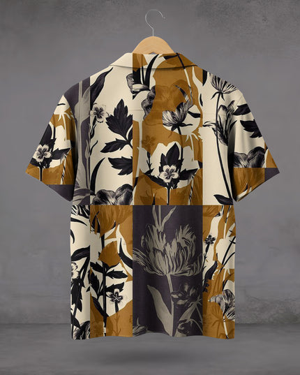 Ghostmother Printed Shirt