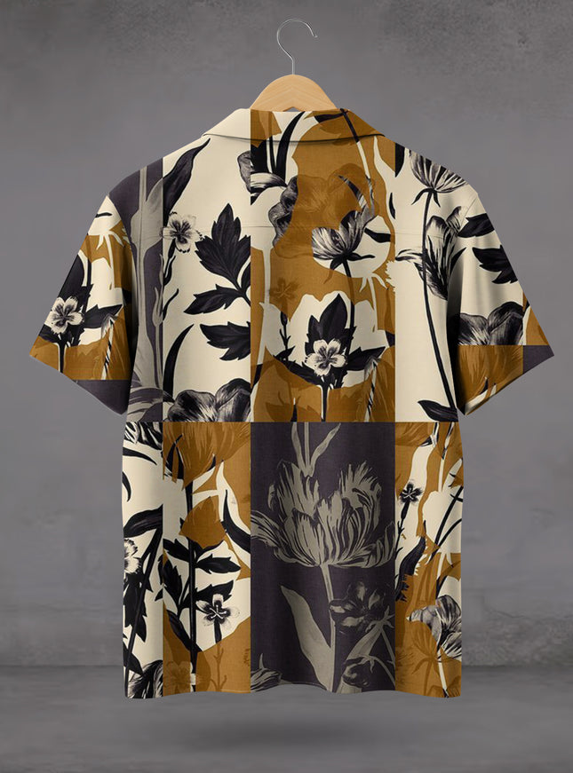 Ghostmother Printed Shirt