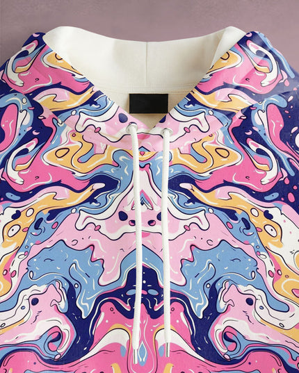 Paint Art Hoodie #119