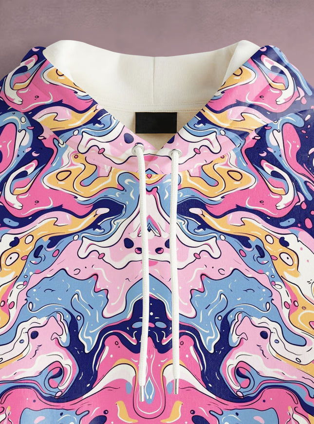 Paint Art Hoodie #119