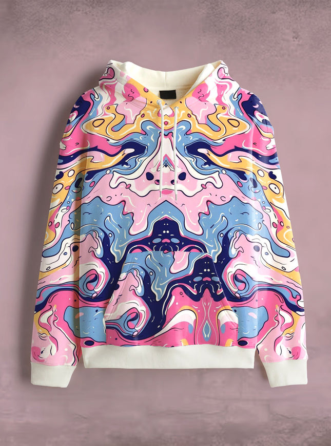 Paint Art Hoodie #119