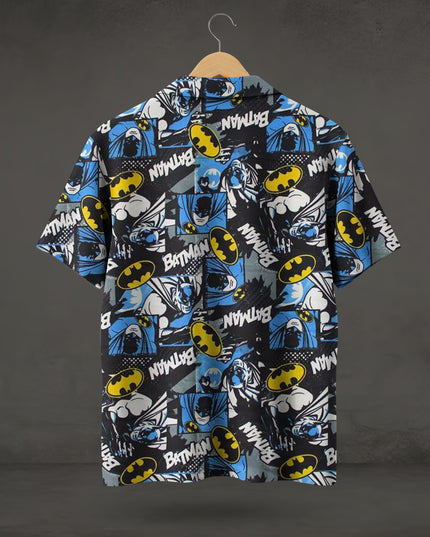 Batman Printed Shirt