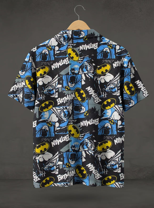 Batman Printed Shirt
