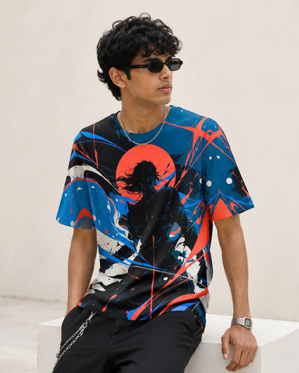 Avtar Printed T-Shirt #PT172
