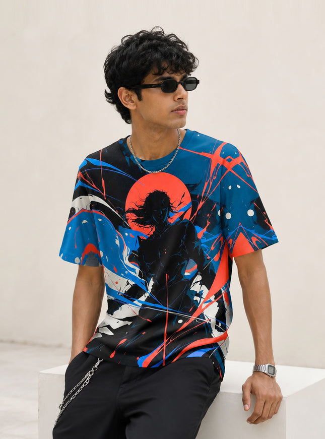 Avtar Printed T-Shirt #PT172