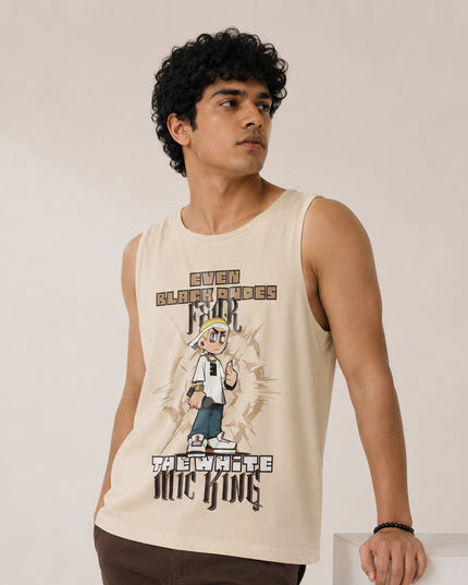 The White King Printed Sando #145
