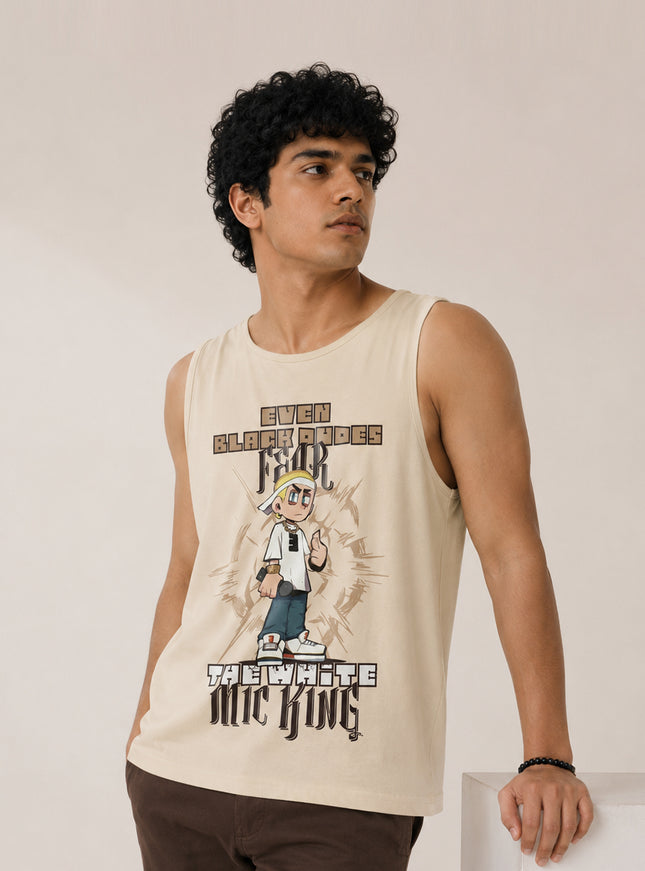 The White King Printed Sando #145
