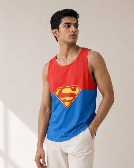 Superman Printed Sando #147