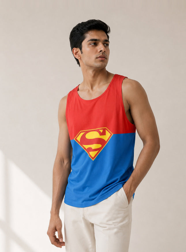 Superman Printed Sando #147