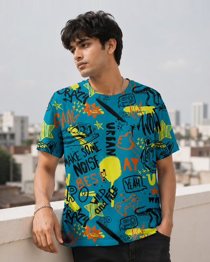 Make Some Noise T-Shirt #PT156