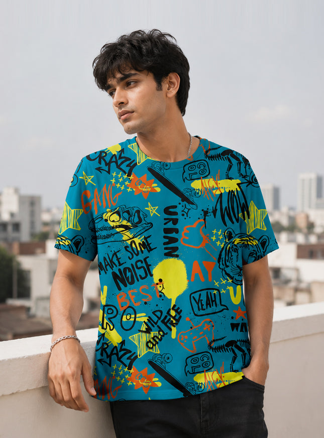 Make Some Noise T-Shirt #PT156