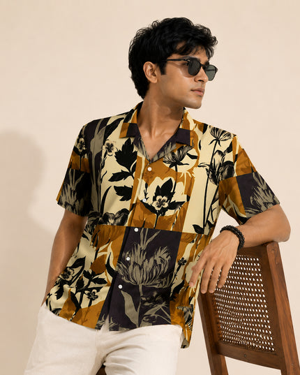 Ghostmother Printed Shirt