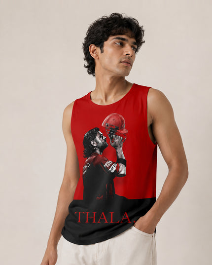 Thala Printed Sando #146